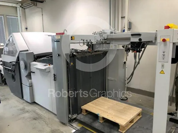 2015 HEIDELBERG KH82 4KL