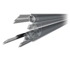 ROBATEC®-Twinseal sealing unit