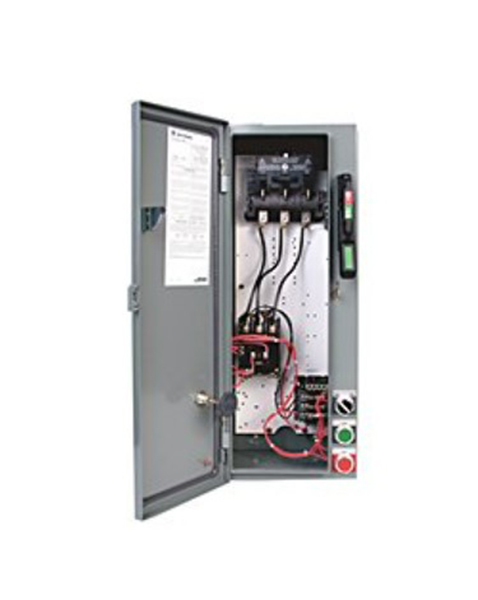 Combination Lighting Contactors with Disconnect Switch