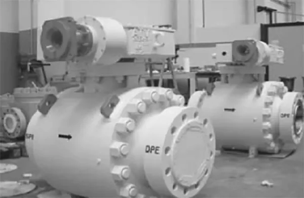 All type of Ball Valves