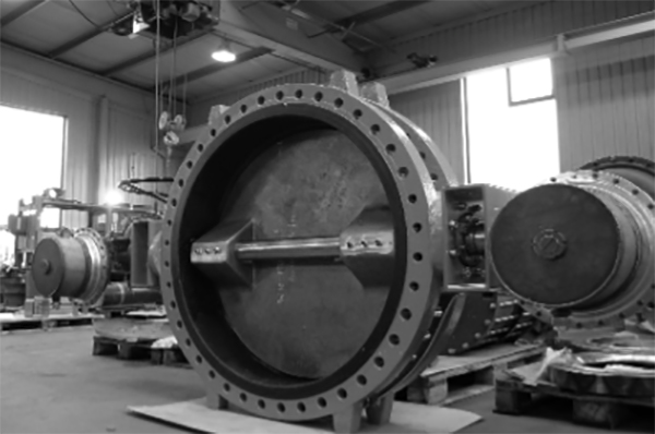 Butterfly Valves for Water Application