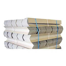 Cardboard edge protection