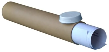 Cardboard Packaging and Postal Tubes