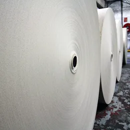 Reels of solid board
