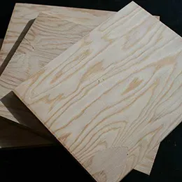 TOUCH SANDED PANELS