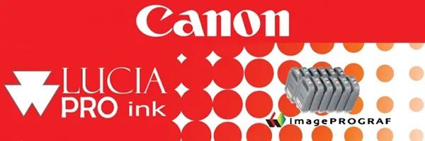 Canon Inks