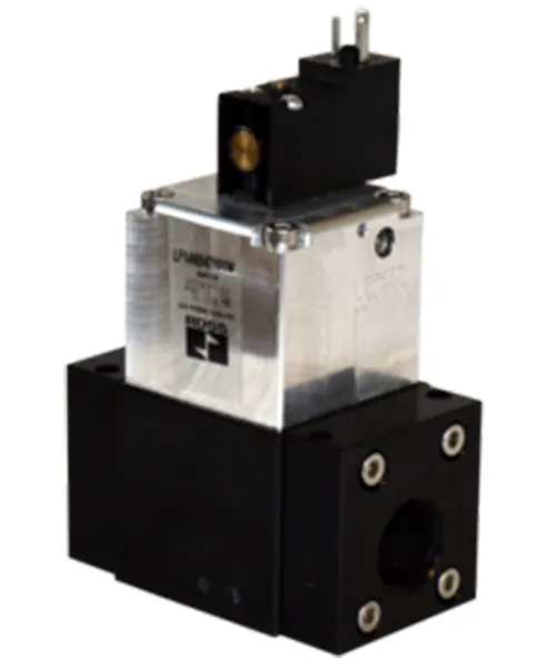 Poppet Valves, Single Solenoid