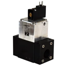 Poppet Valves, Single Solenoid