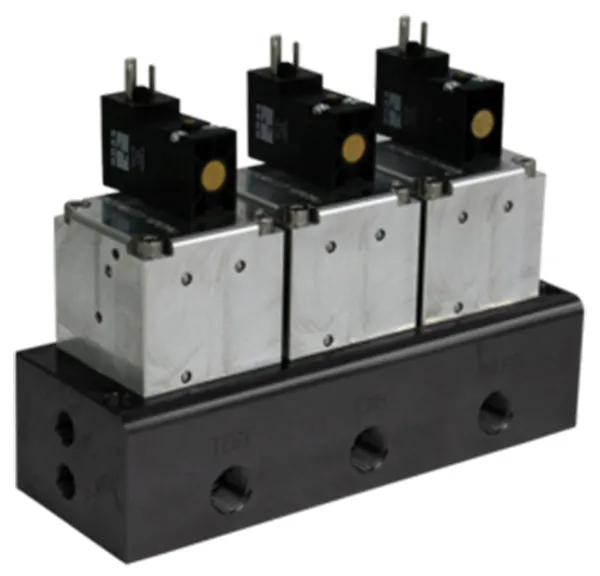 Valve Manifolds, Leak Test & Leak Tight