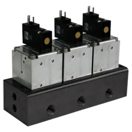 Valve Manifolds, Leak Test & Leak Tight