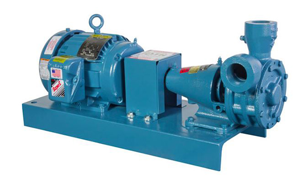 End Mounted Industrial Pumps