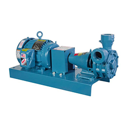 End Mounted Industrial Pumps