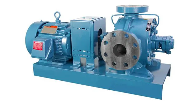 High Pressure Boiler Feed Pumps