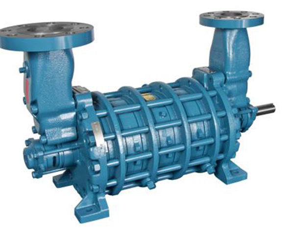 Multistage Feedwater Pumps