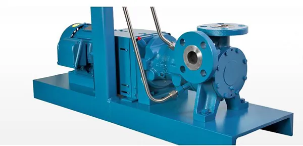 Regenerative Turbine Chemical Pumps