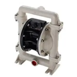Air Operated Double Diaphragm Pumps