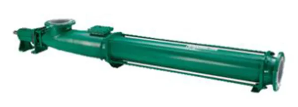 PROGRESSIVE CAVITY PUMPS