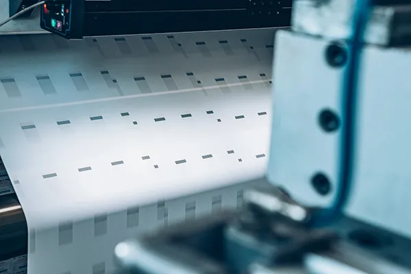 Custom thermal paper rolls