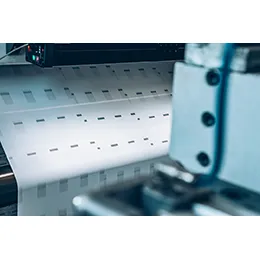 Custom thermal paper rolls