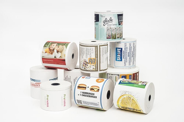 Personalized cash rolls