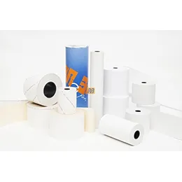 Rolls of Office Paper