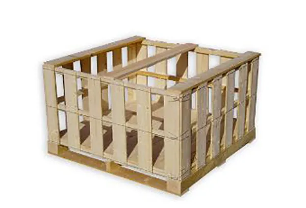 WOODEN CRATES