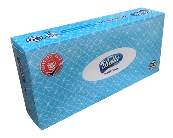BELLA FACIAL TISSUE