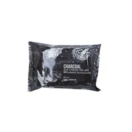 CHARCOAL WIPES