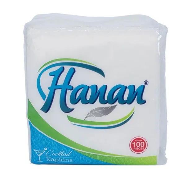 COCKTAIL NAPKINS