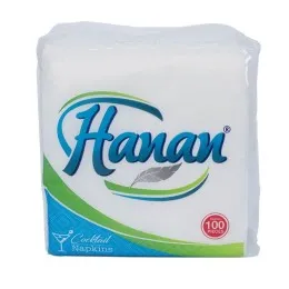 COCKTAIL NAPKINS