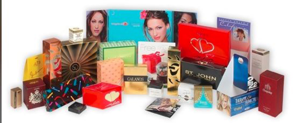Cosmetics Packaging