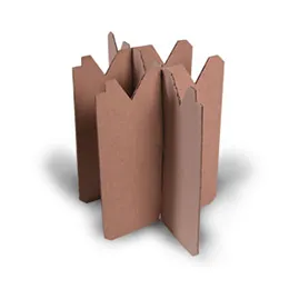 Corrugated Partitions