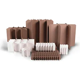 Fiber Partitions