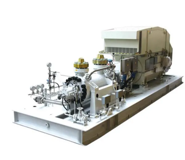 A Line Barrel Pumps