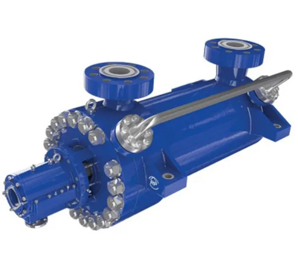 Decoking Jet Water Pump