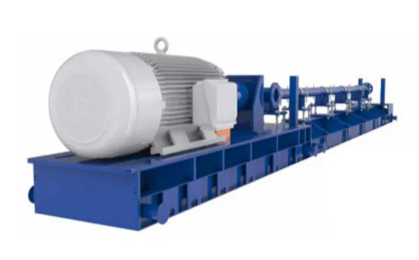 Horizontal Turbine Pump HTP