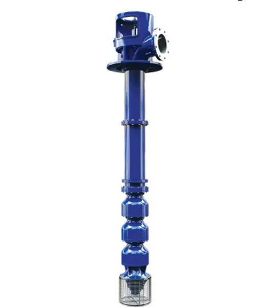 Vertical Turbine Pumps