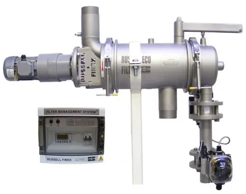 Filter Management System