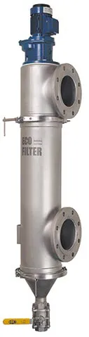 High Flow Filtration