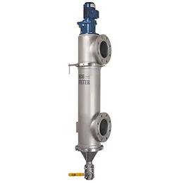 High Flow Filtration