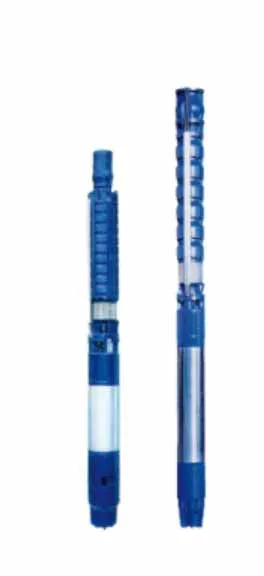 Submersible pumps