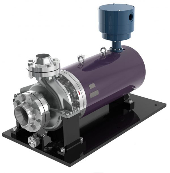 Canned motor pumps | Pumps and Mixers | Rütschi Fluid AG