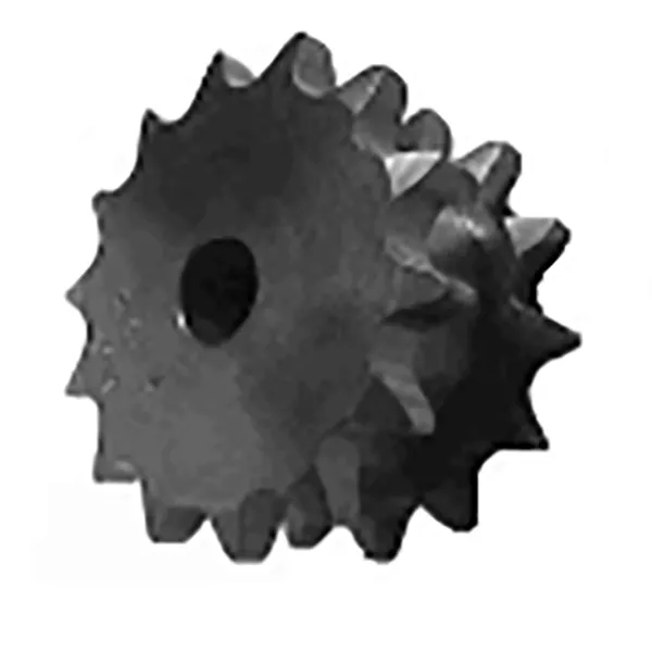Double-Single Sprockets