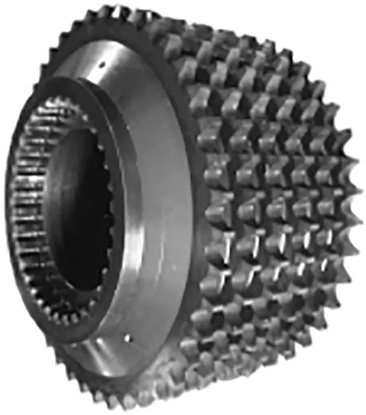 Oil Field Sprockets
