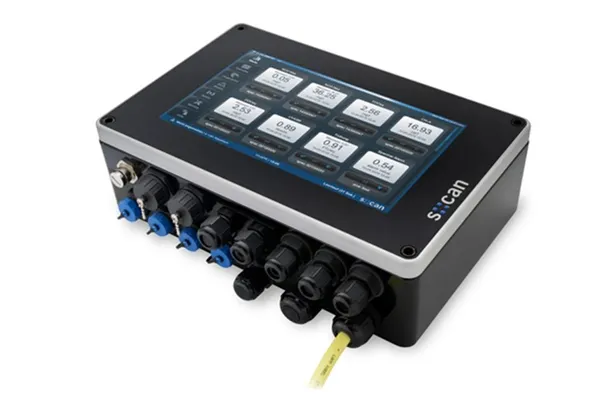 Terminals and Software | Water Treatment and Environmental Control | s ...