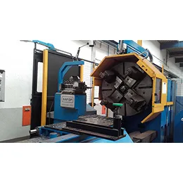 HORIZONTAL LATHES HT SERIES