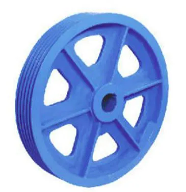 Heavy Duty Pulley SAHAS ENGINEERING