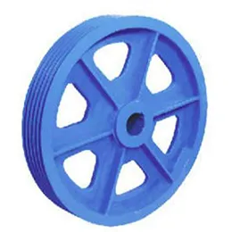 Heavy Duty Pulley SAHAS ENGINEERING