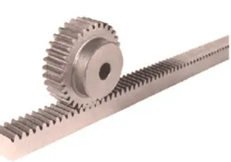 Rack And Pinion Gear SAHAS ENGINEERING