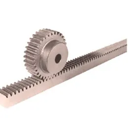 Rack And Pinion Gear SAHAS ENGINEERING